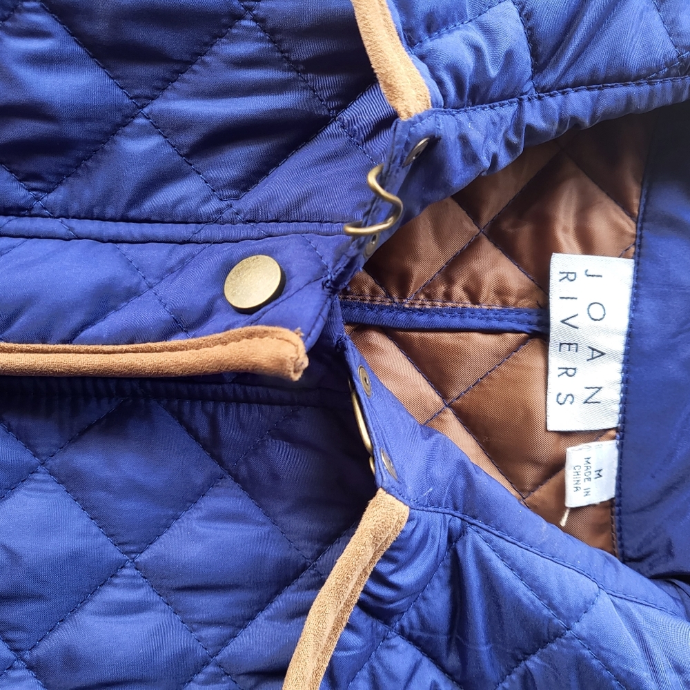 Joan Rivers jacket - Picture 4 of 5